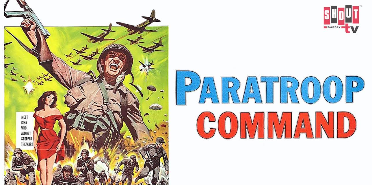 Paratroop Command (1959)