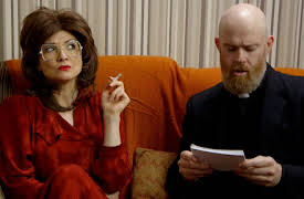 Bridget & Eamon: The La-sag-ne