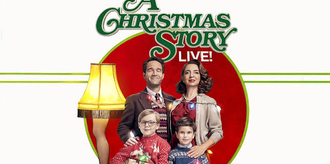 A Christmas Story Live! (2017)
