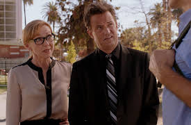 Go On Season 1: He Got Game, She Got Cats