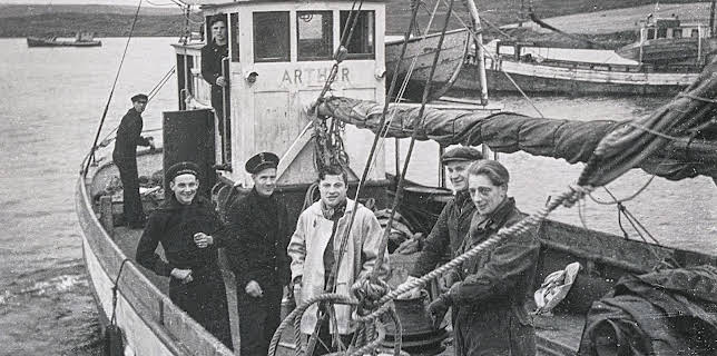 00:10: Motstandshelter fra Trondheim: Frontene 1942–43 | NRK 3 | 11/12 2025