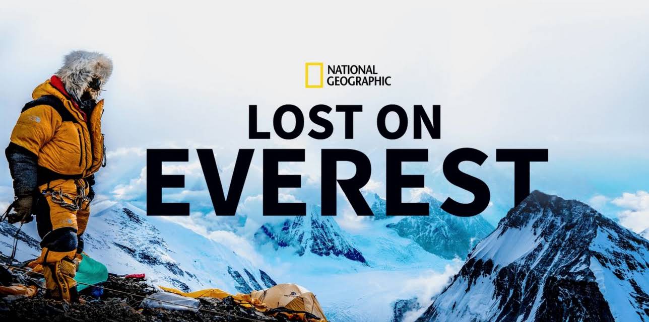 Lost on Everest (2020)