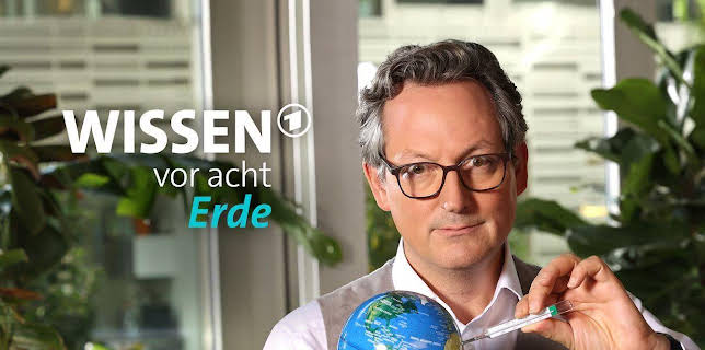 18:40: Wissen vor acht - Erde | ARD Alpha | 11/5 2025
