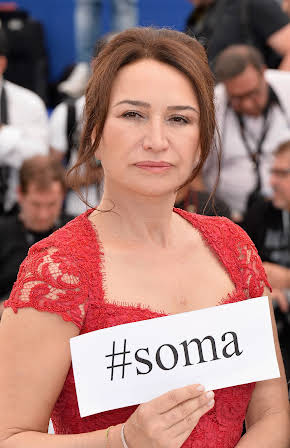 Demet Akbag as 