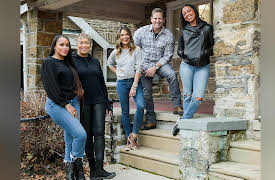 SECRET CELEBRITY RENOVATION: Eve