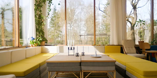 16:10: Designeventyret – 100 år med nordisk design: I skuggen av krigen 1939-1959 | NRK 2 | 12/16 2025