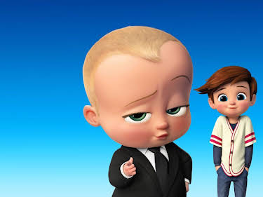 14:20: The Boss Baby | Sat1 | 5/25 2026