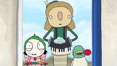 5:50 PM: Sarah & Duck (S3) | Cbeebies | 4/10 2026