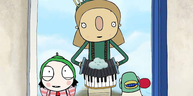 5:40 PM: Sarah & Duck (S3) | Cbeebies | 11/22 2025