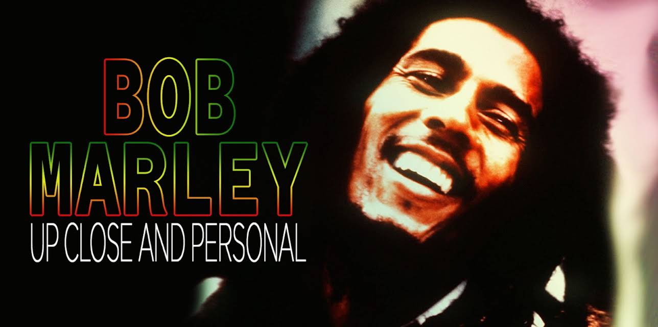 Bob Marley - Up Close and Personal (1998)