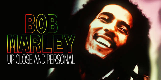 Bob Marley - Up Close and Personal (1998)