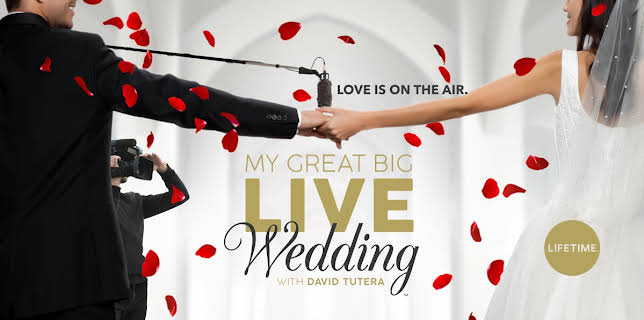 My Great Big Live Wedding With David Tutera