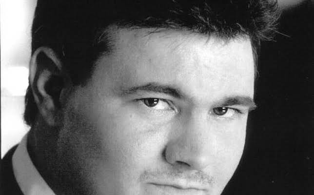 Michael Patrick McGill