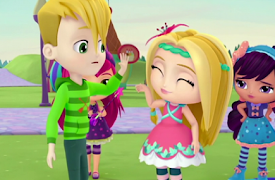 Little Charmers: Lucky Seven / Moon Madness