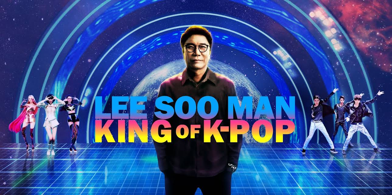 Lee Soo Man: King of K-Pop (2025)
