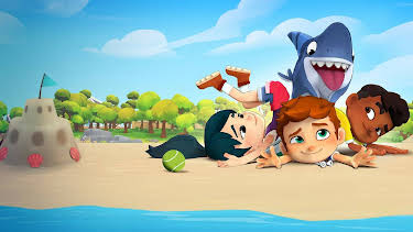 22:41: Tibucán (T2): Ep.1 El último día del verano | NICK JR | 8/19 2025