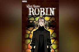 Witch Hunter Robin: Replacement