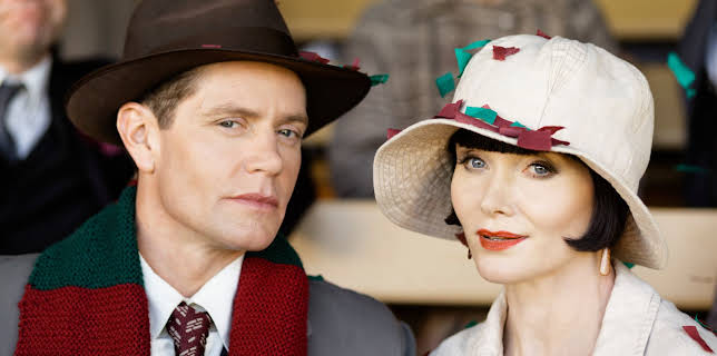 2:10 PM: Miss Fisher's Murder Mysteries (S2 E6) (S2) | Drama | 12/11 2025