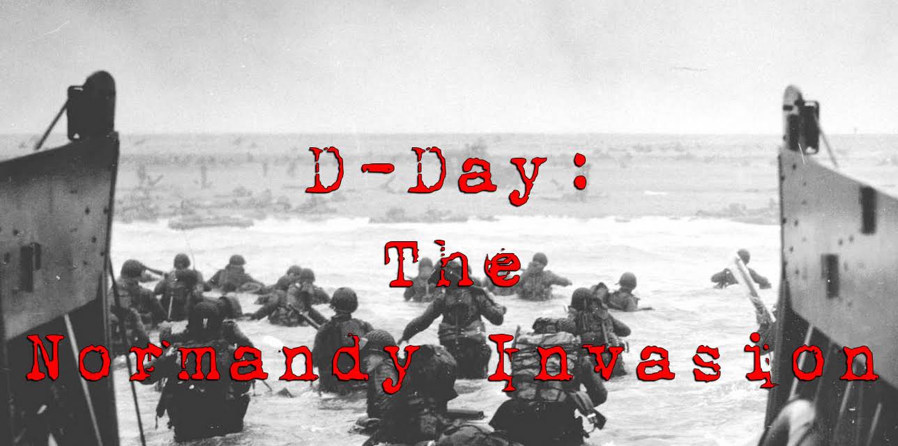 D-Day: The Normandy Invasion (2026)