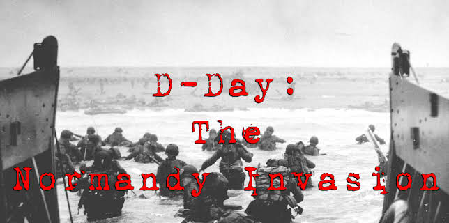 D-Day: The Normandy Invasion (2026)