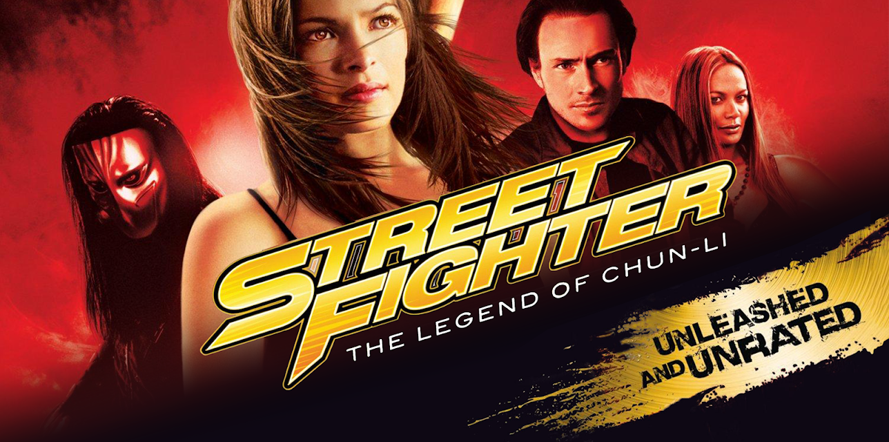 Street Fighter: The Legend of Chun-Li UNRATED (2009)