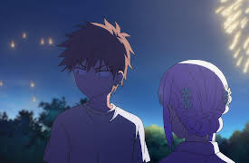 Season 1: Kashiwada-san and Oota-kun and the Summer Festival