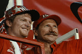 Earnhardt: One Tough Customer