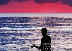 Spinning en estuarios gallegos: Finales de verano