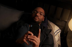 I Met My Murderer Online: Sarah