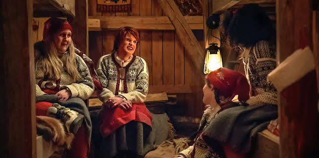 09:40: Nissene i skjul: Venner eller stemmer | NRK 2 | 12/18 2025