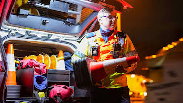 5:00 PM: The Motorway (S4 E4) (S4) | Paramount | 7/30 2026