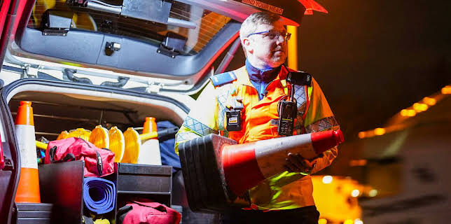 7:00 PM: The Motorway (S4 E4) (S4) | Channel 5 | 11/19 2025