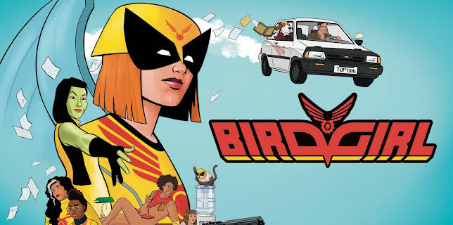 Birdgirl, Season 1