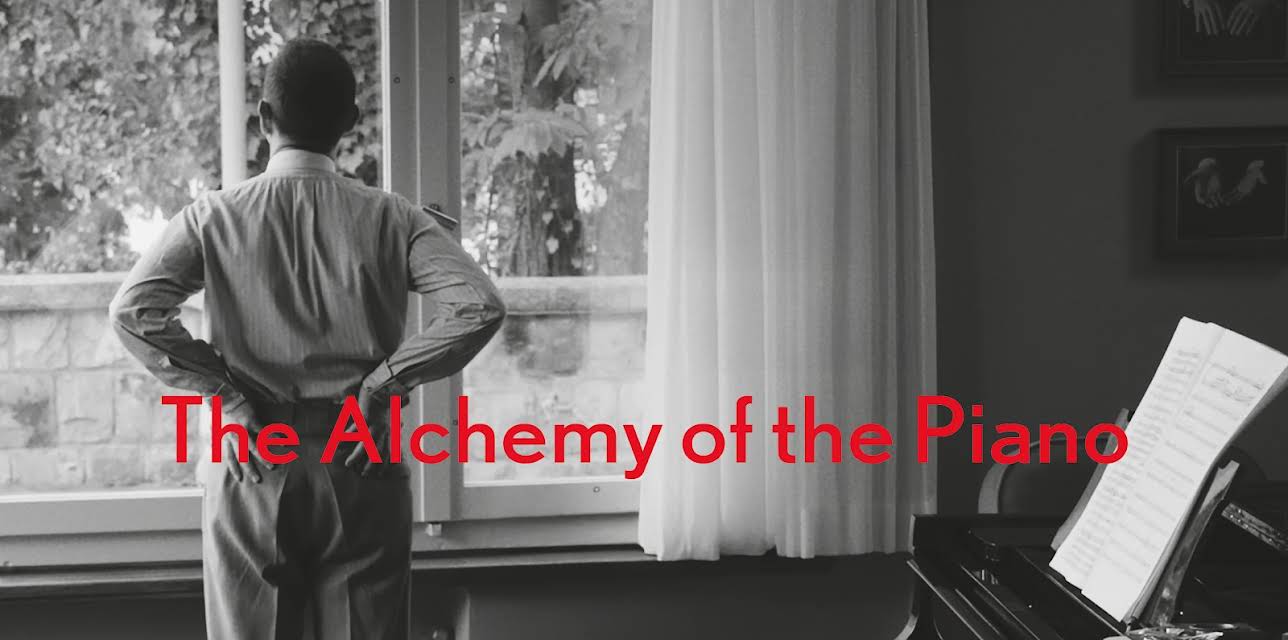 The Alchemy of the Piano (2025)