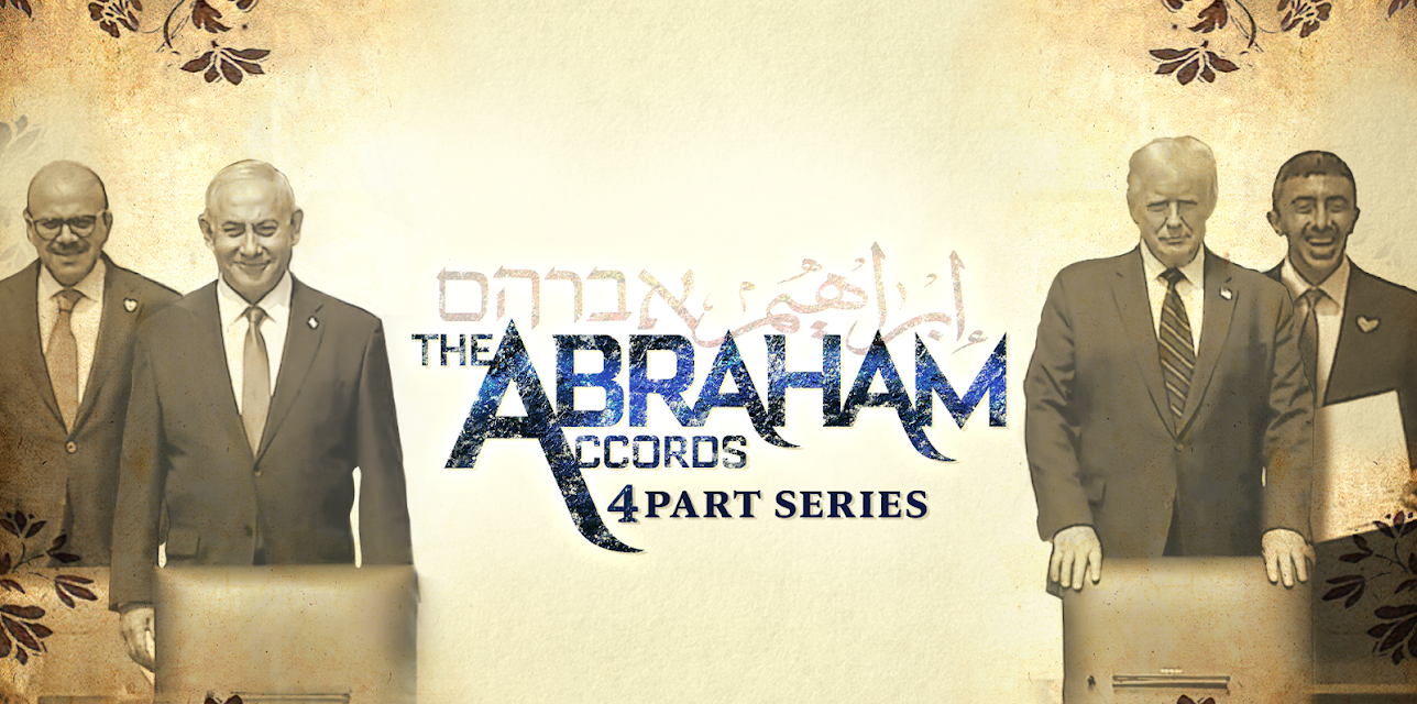 The Abraham Accords