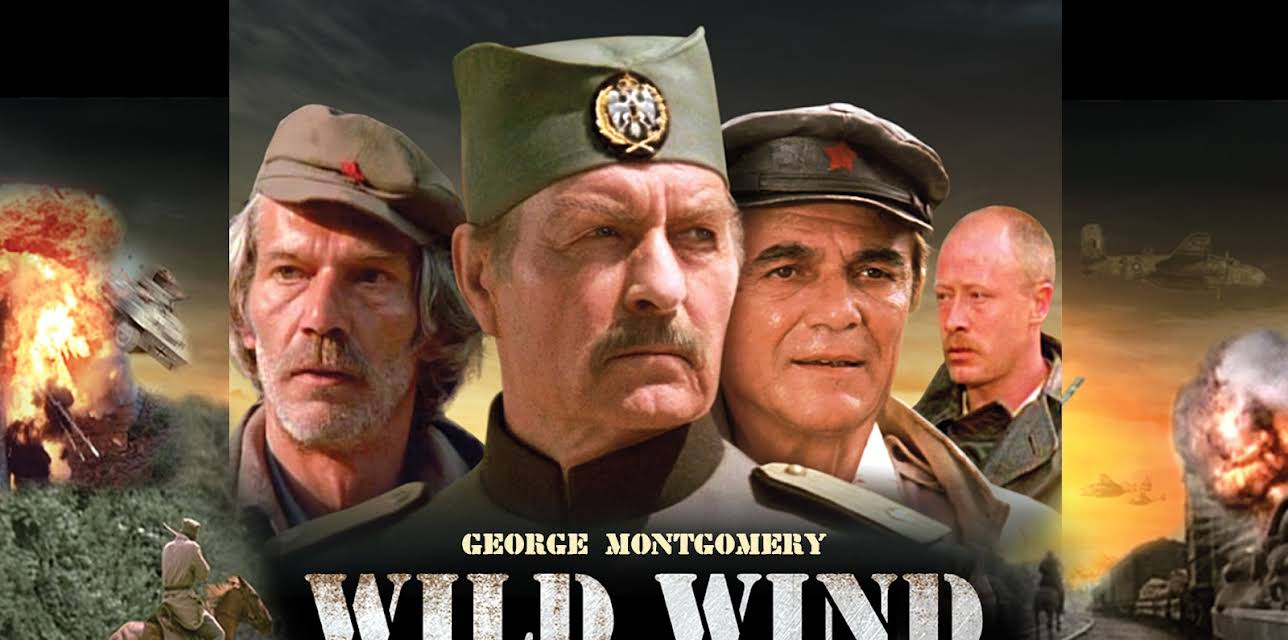 Wild Wind (1989)