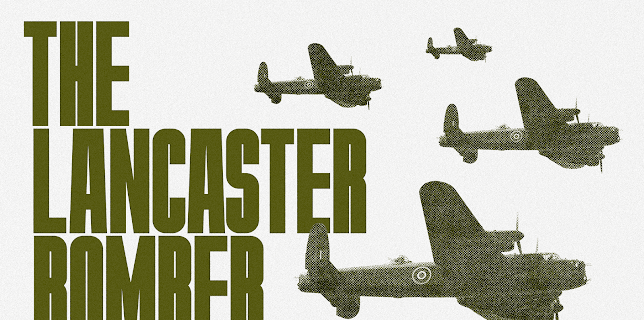 The Lancaster Bomber