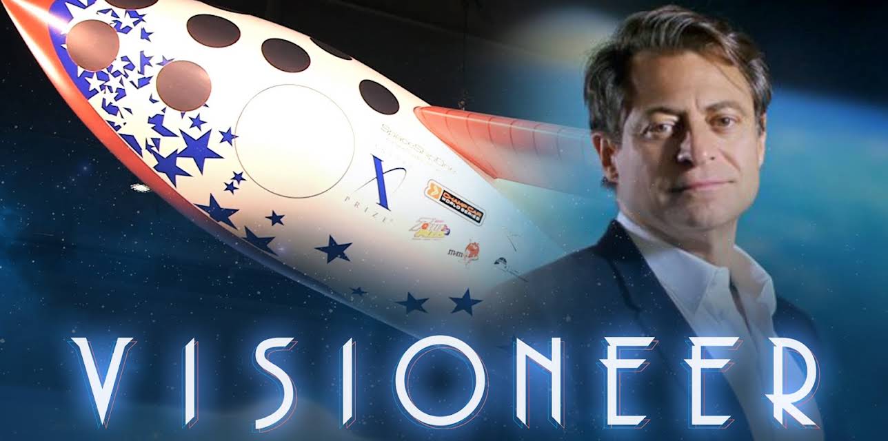 Visioneer: The Peter Diamandis Story (2015)