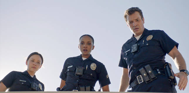 17:30: The Rookie (S3 E3) (S3) | Viasat Series | 11/6 2025