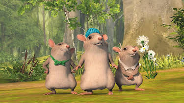 7:50 AM: Peter Rabbit (S2) | Cbeebies | 8/5 2026