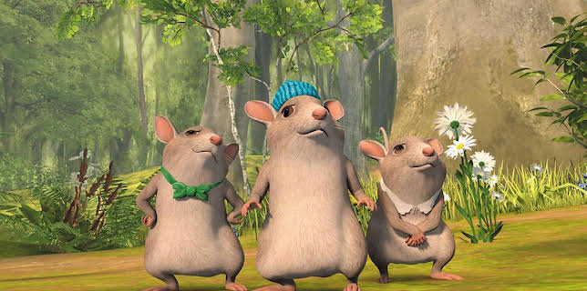 3:30 PM: Peter Rabbit (S2) | Cbeebies | 12/24 2025