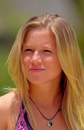 Christina LeBlanc as 