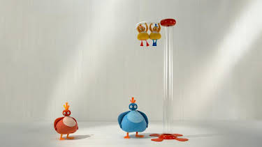 9:35 AM: Twirlywoos (S3) | Cbeebies | 7/17 2026