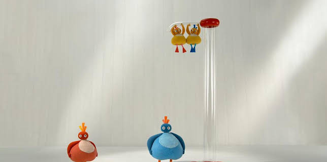 9:30 AM: Twirlywoos (S3) | Cbeebies | 11/5 2025