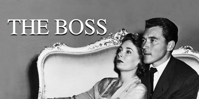 The Boss (1956)