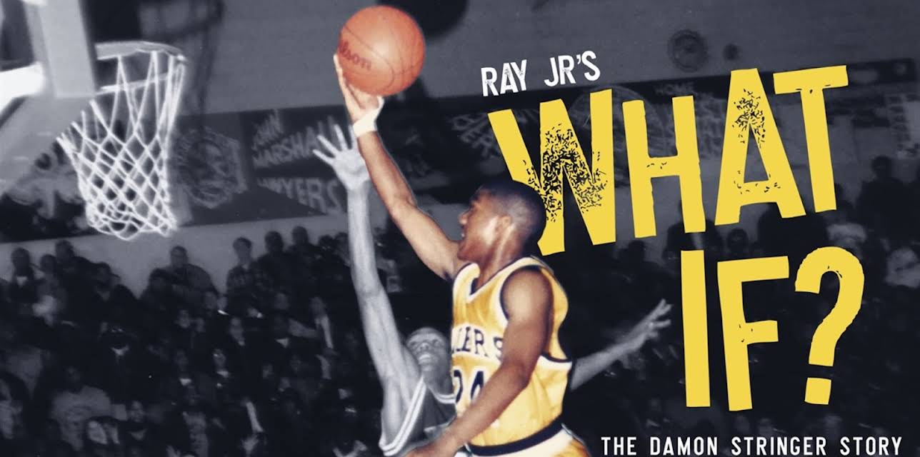 Ray Jr's The Damon Stringer Story (2020)