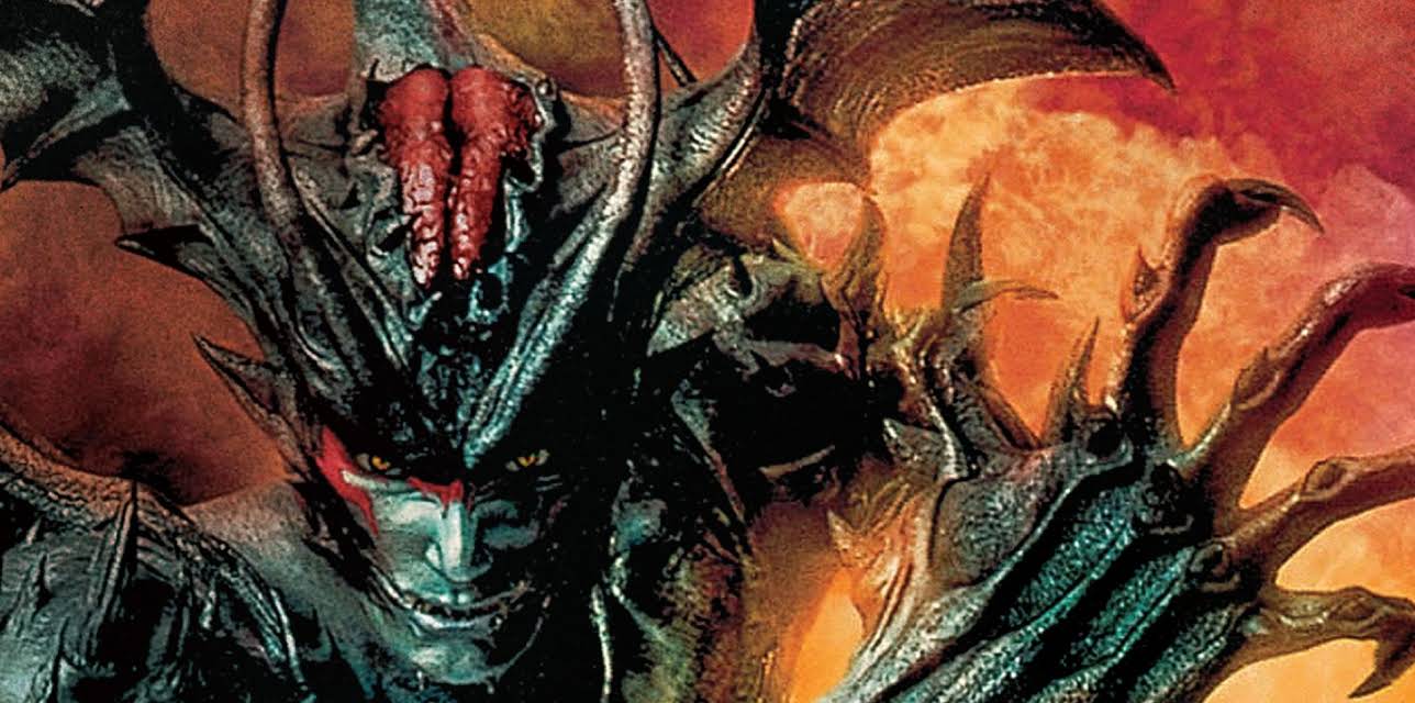 Devilman (subbed) (2004)