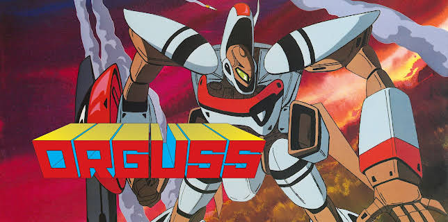 Super Dimension Century Orguss