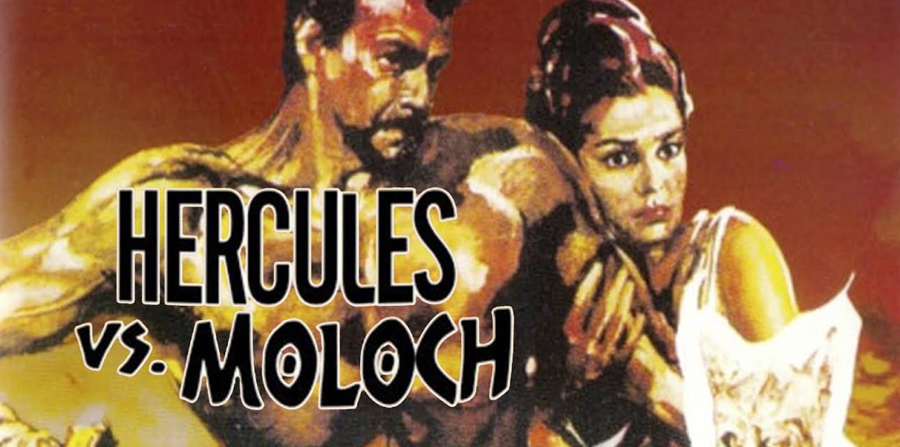 Hercules Vs. Molloch (1965)