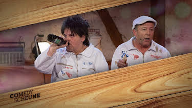 17:30: Comedy Scheune | SWR Fernsehen BW | 10/18 2025